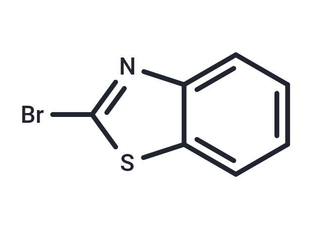 化合物 2-Bromo-1,3-benzothiazole|TNU0678|TargetMol