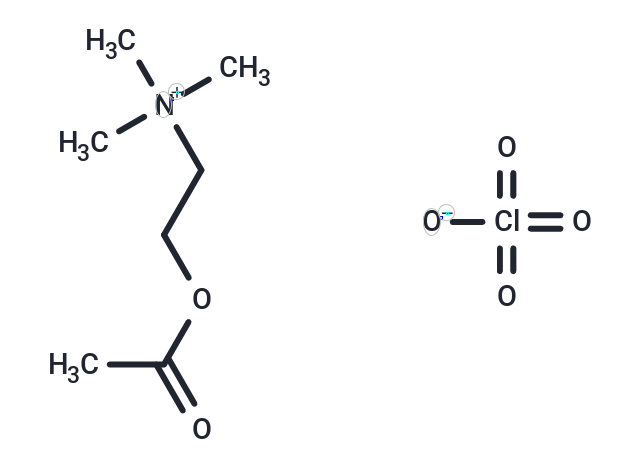 化合物 Acetylcholine perchlorate|T20522|TargetMol