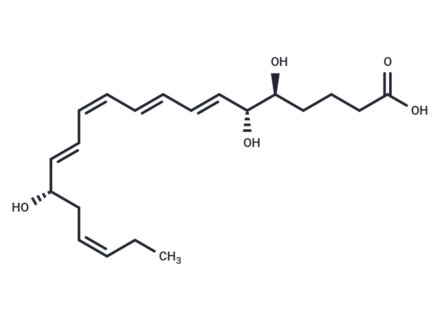 Lipoxin A5|T37459|TargetMol