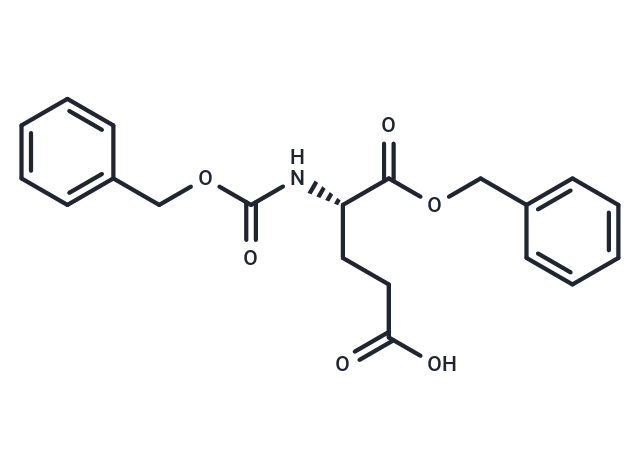 化合物 Z-Glu-OBzl|T67540|TargetMol