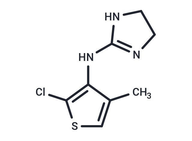 化合物 Tiamenidine|T28970|TargetMol