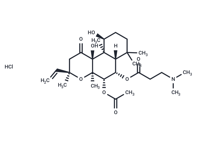 化合物 NKH477|T16332|TargetMol