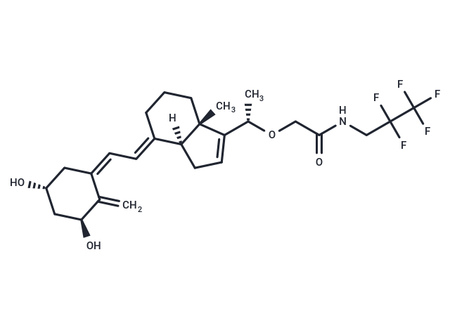 化合物 Pefcalcitol|T63626|TargetMol