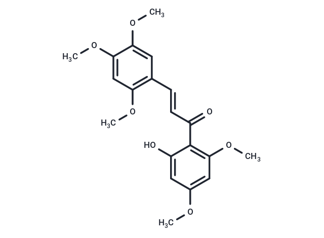 化合物 Rubone|T24744|TargetMol