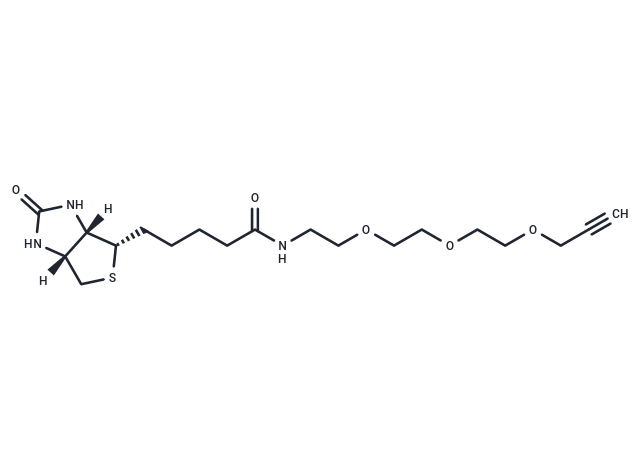 Biotin-PEG3-propargyl|T38856|TargetMol