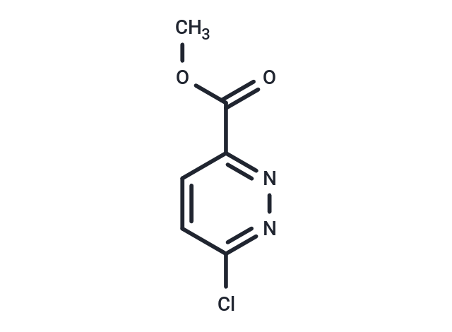 化合物 6-Chloropyridazine-3-carboxylic ?acid methyl ester|TNU0728|TargetMol