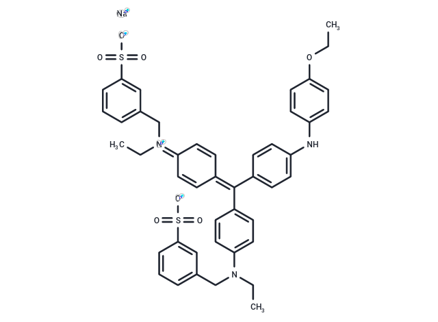 化合物 Brilliant Blue R250|T19838|TargetMol