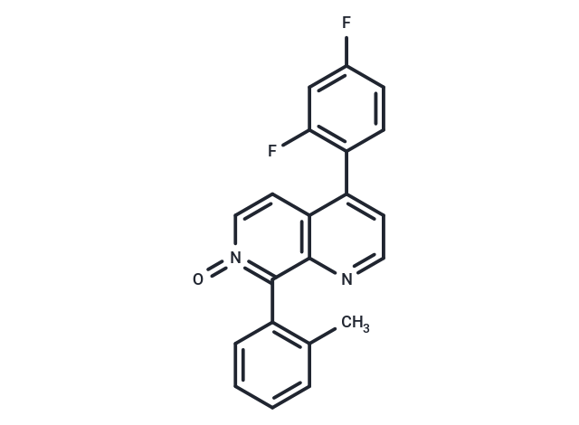 化合物 p38 MAPK-IN-1|T16424|TargetMol