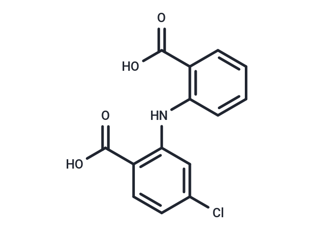 化合物 Lobenzarit|T20799|TargetMol