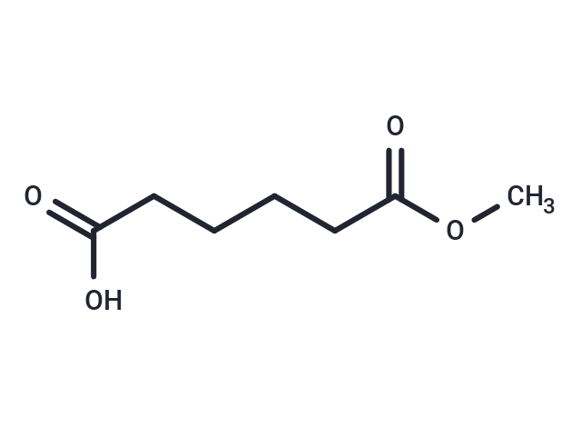 化合物 Monomethyl adipate|T33475|TargetMol