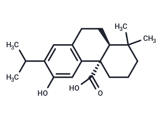 化合物 Pisiferic acid|T71778|TargetMol