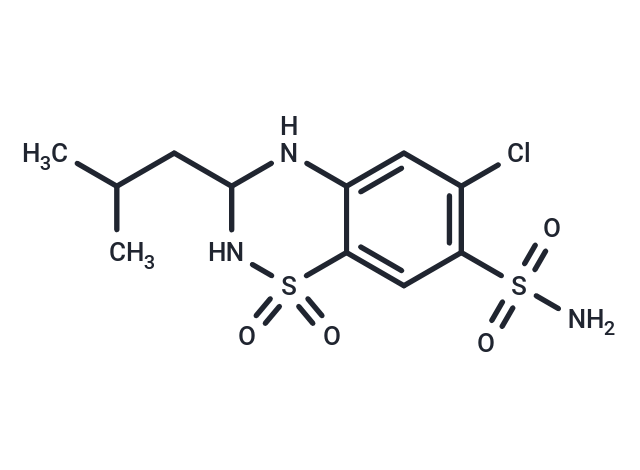 化合物 Buthiazide|T30624|TargetMol