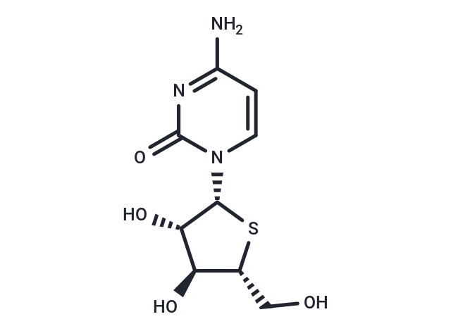 化合物 Thiarabine|T17071|TargetMol