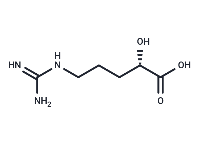 化合物 Argininic acid|T19197|TargetMol