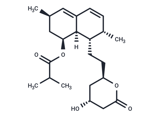 化合物 2'-Ethyl Simvastatin|T10070|TargetMol