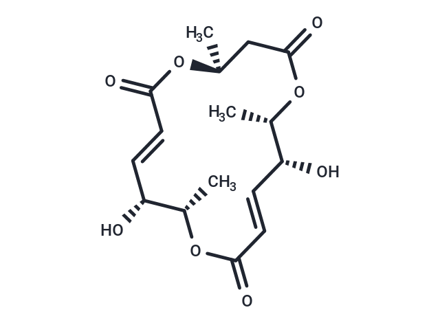 (+)-Macrosphelide A|T37552|TargetMol