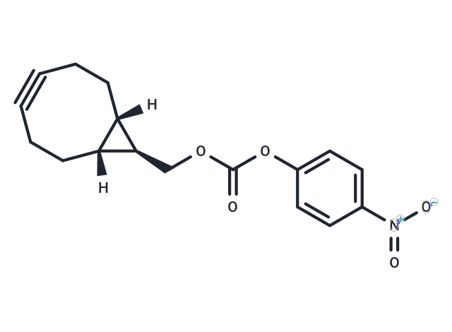 化合物 exo BCN-O-PNB|T17942|TargetMol