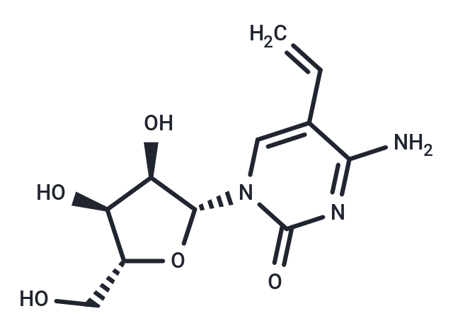 化合物 5-Vinylcytidine|TNU0153|TargetMol