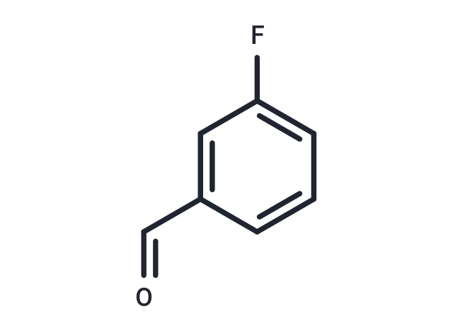 化合物 Benzaldehyde, 3-fluoro-|T21180|TargetMol