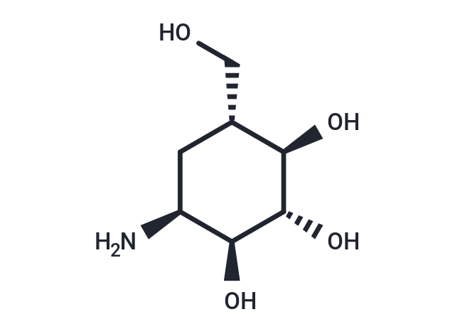 化合物 Validamine|T7731|TargetMol