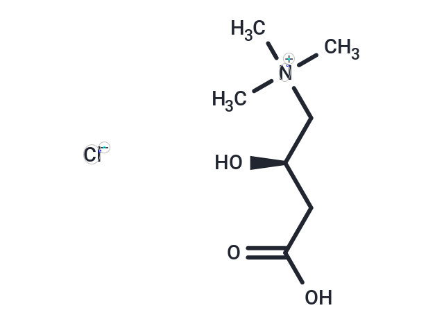 化合物 L-Carnitine hydrochloride|T20123|TargetMol