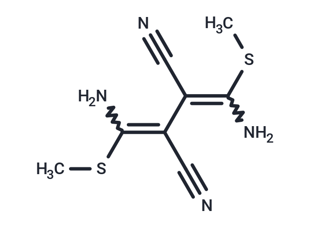 化合物 U0124|T23484|TargetMol