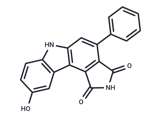 化合物 PD 407824|T16446|TargetMol