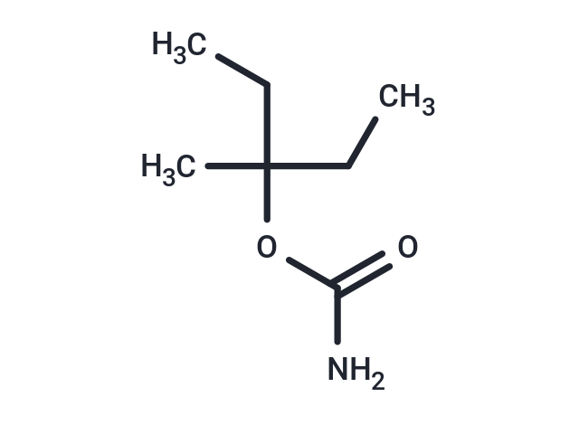 化合物 Emylcamate|T31620|TargetMol