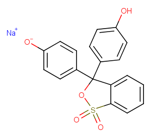 化合物 Phenol Red sodium salt|T19046|TargetMol