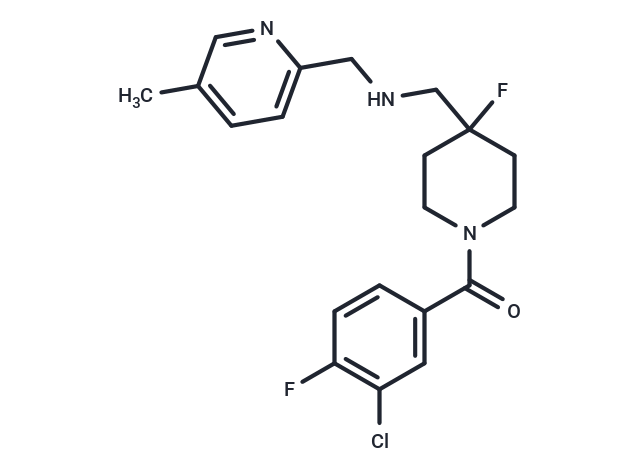 化合物 Befiradol|T10495L|TargetMol