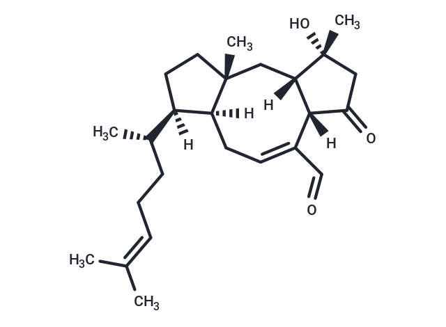 化合物 Ophiobolin C|T23108|TargetMol