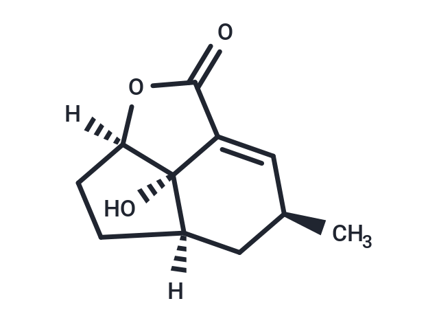 化合物 Galiellalactone|T22796|TargetMol