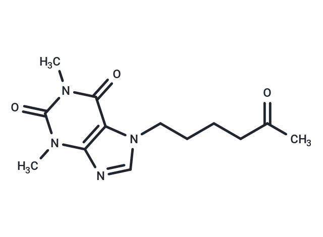 化合物 Lomifylline|T32855|TargetMol