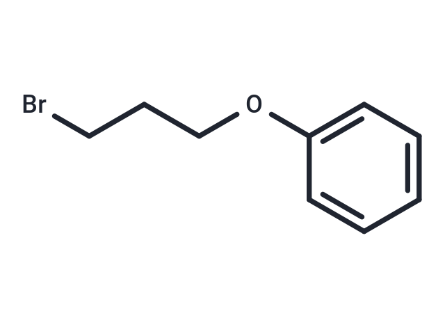 化合物 (3-Bromopropoxy)benzene|T66050|TargetMol