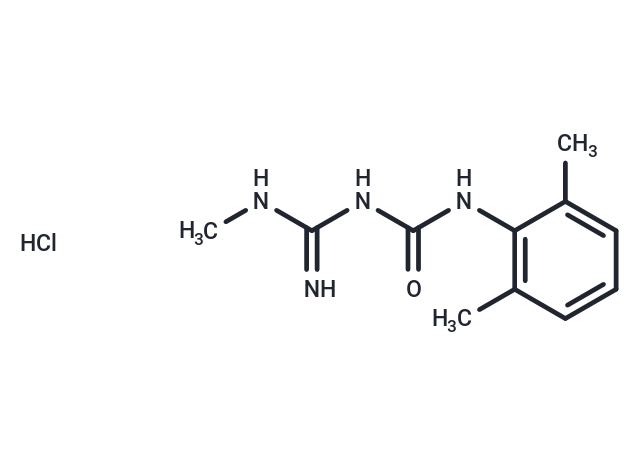 化合物 Lidamidine Hydrochloride|T27829|TargetMol