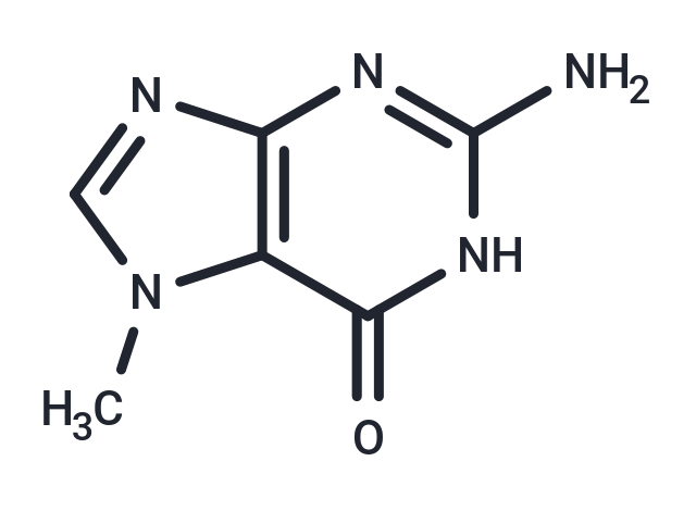 化合物 7-Methylguanine|T10194|TargetMol