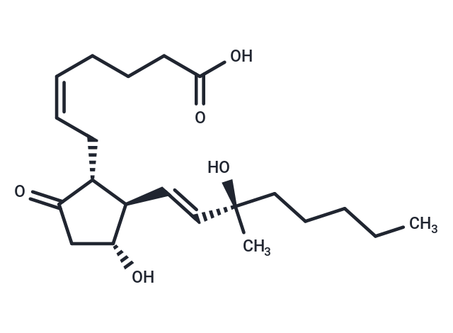 化合物 Arbaprostil|T71801|TargetMol