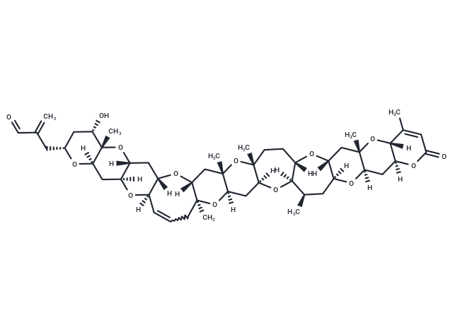 Brevetoxin B|T36068|TargetMol