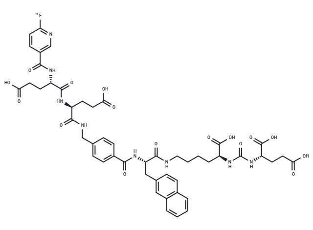 化合物 PSMA-1007|T69924|TargetMol