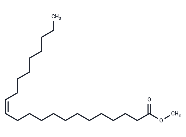 化合物 Methyl cis-13-docosenoate|TN6896|TargetMol