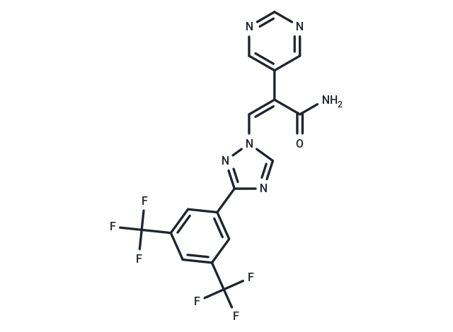 化合物 Eltanexor Z-isomer|T11766|TargetMol