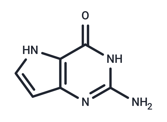 化合物 9-Deazaguanine|T78379|TargetMol