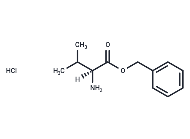 化合物 H-Val-Obzl.HCl|T65279|TargetMol