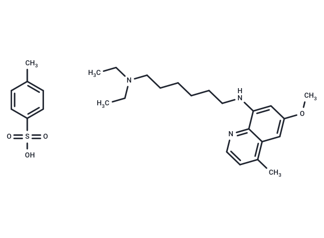 Sitamaquine (tosylate)|T37469|TargetMol