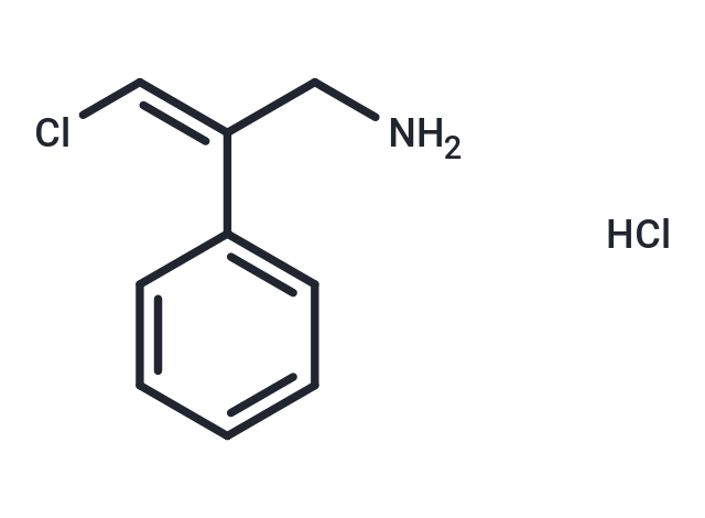 化合物 MDL-72274 HCl|T33265|TargetMol