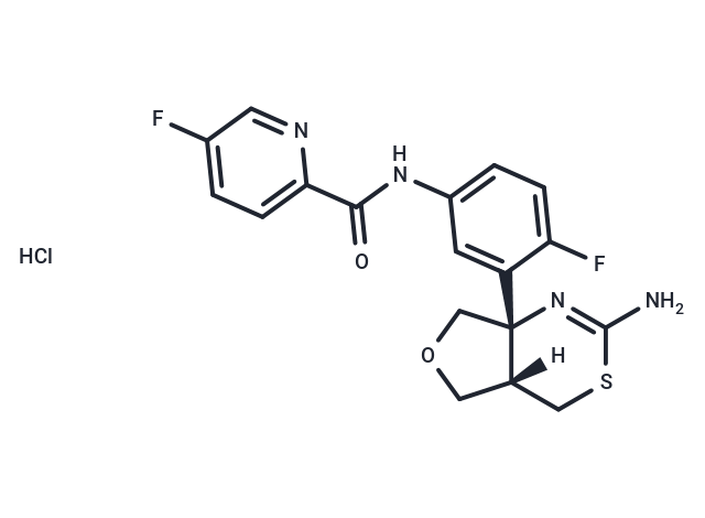 LY 2886721 Hydrochloride|T37661|TargetMol