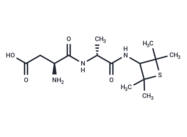 化合物 Alitame anhydrous|T20165|TargetMol