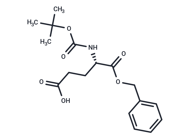 Boc-Glu-OBzl|T36658|TargetMol