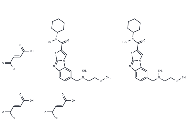 化合物 YM 202074|T23544|TargetMol