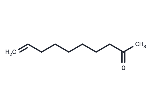 化合物 9-Decen-2-one|T29489|TargetMol